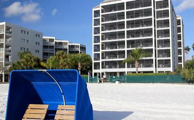 פורט מיירס ביץ' Hilton Grand Vacations Seawacht On The Bay Resort מראה חיצוני תמונה